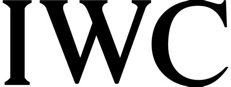 iwc logo png